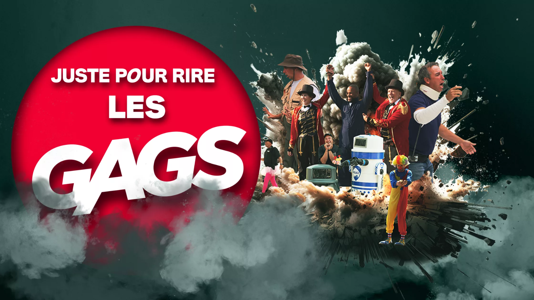 Juste Pour Rire Les Gags