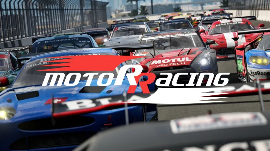 Motor Racing