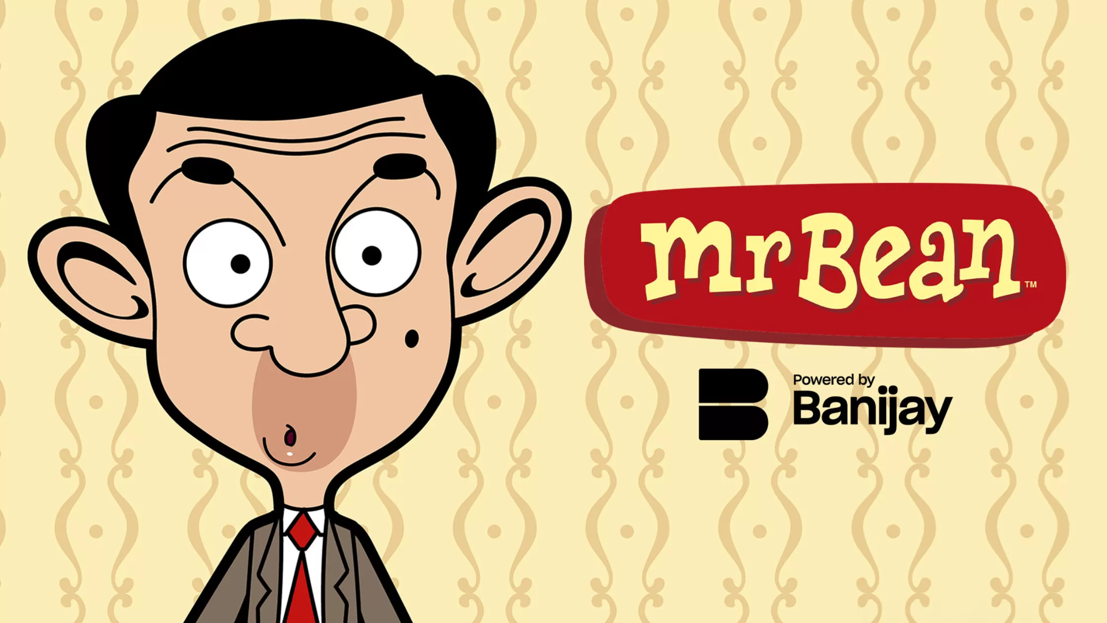 Mr Bean Animated