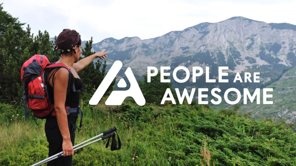 People Are Awesome