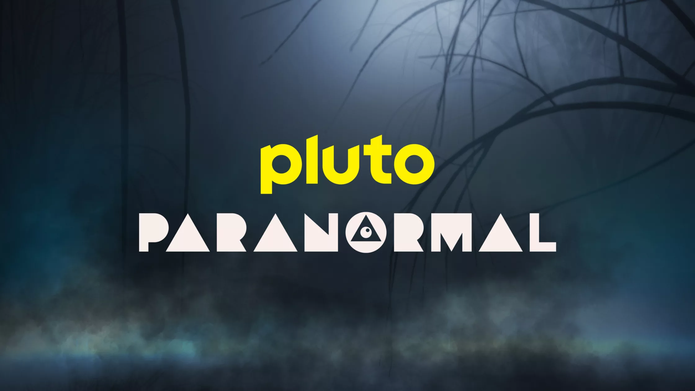 Pluto TV Paranormal