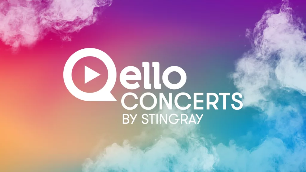Qello Concerts by Stingray