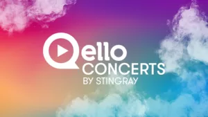 Qello Concerts by Stingray