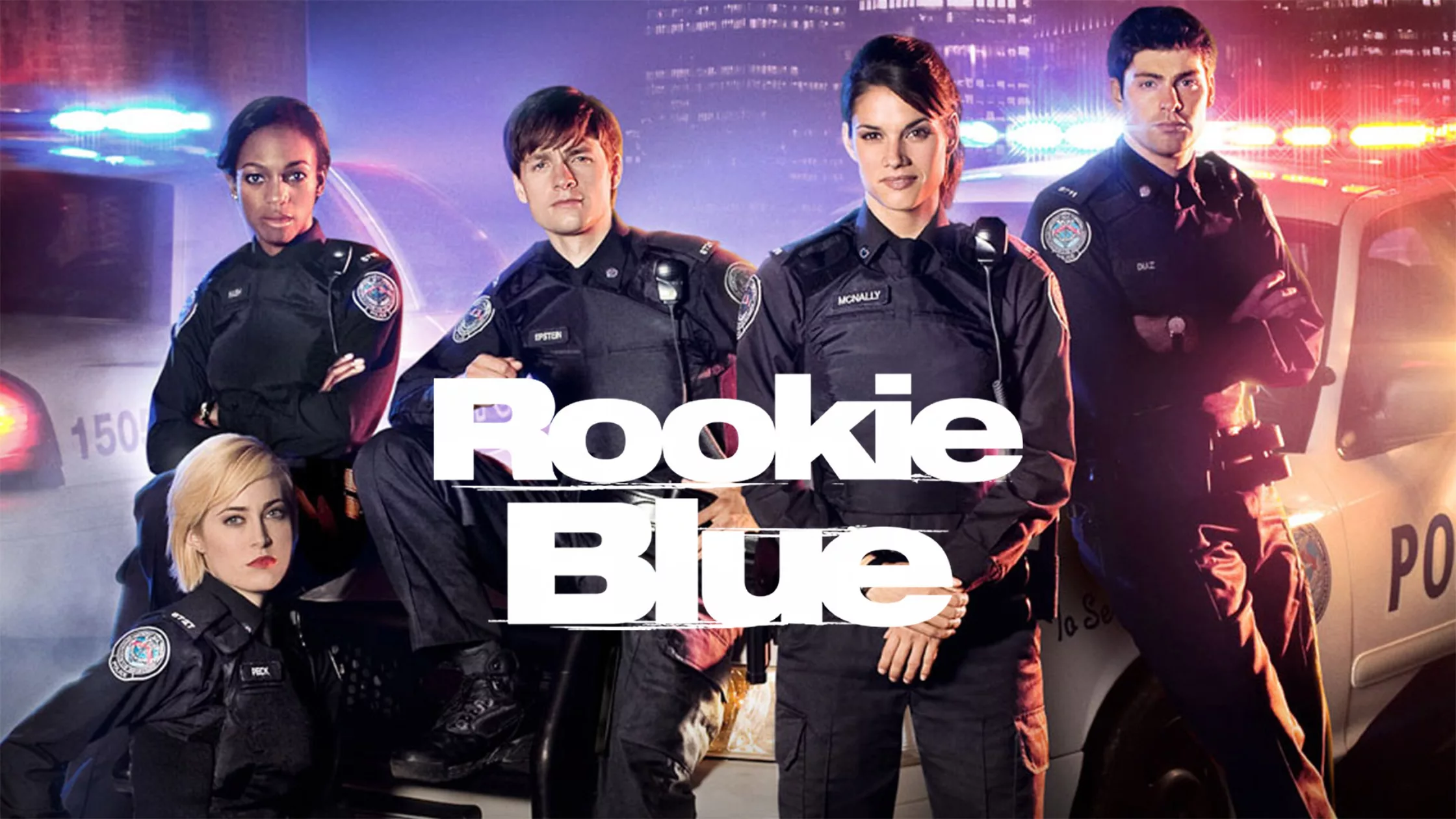 Rookie Blue