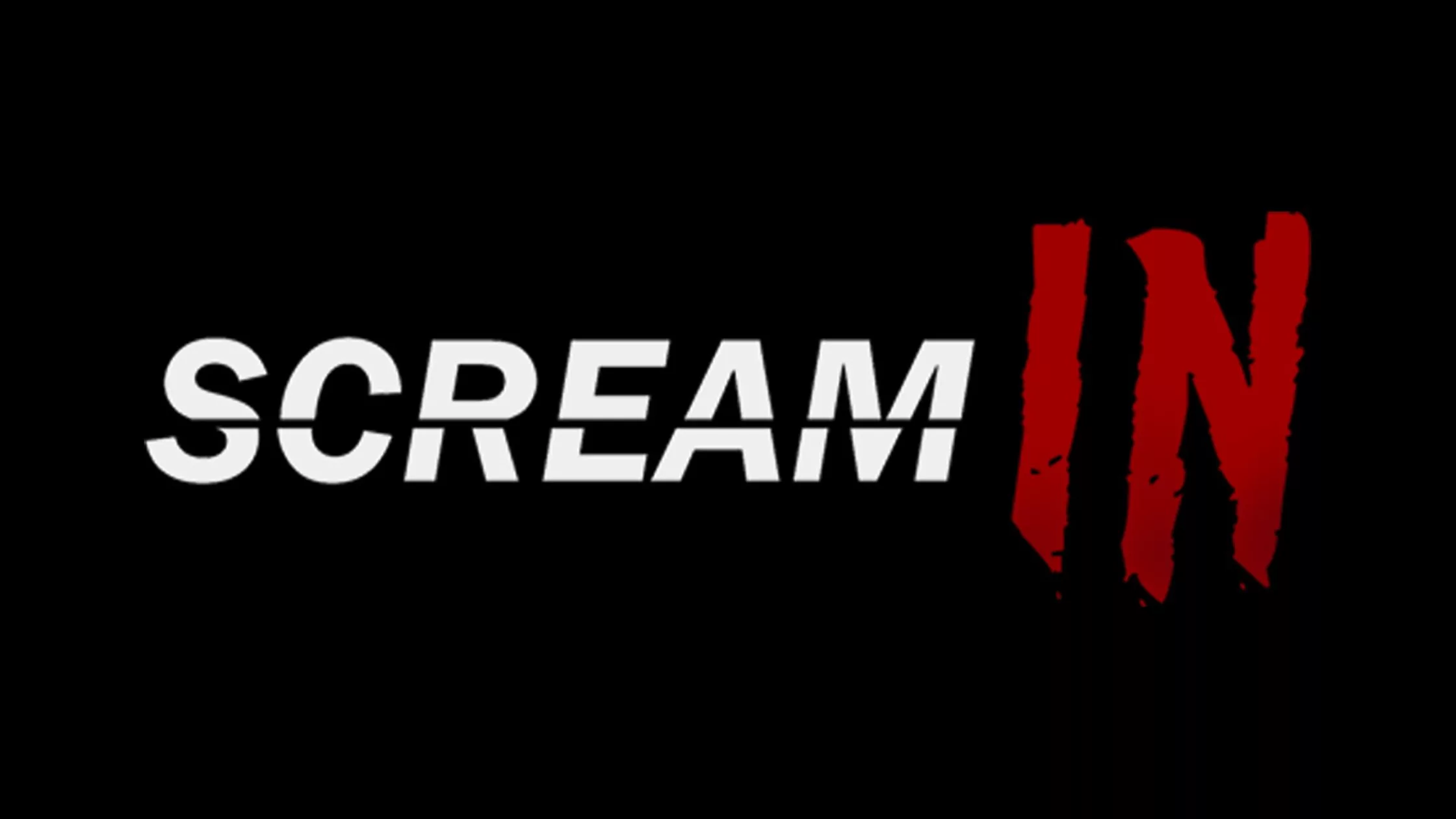 Scream&rsquo;IN
