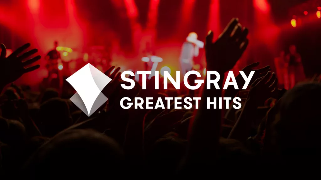 Stingray Greatest Hits
