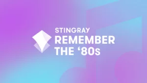 Stingray Remember The 80's