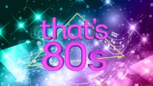 That's 80s