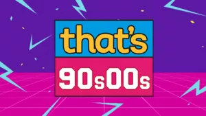 That's 90s00s