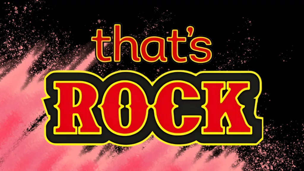 That's Rock