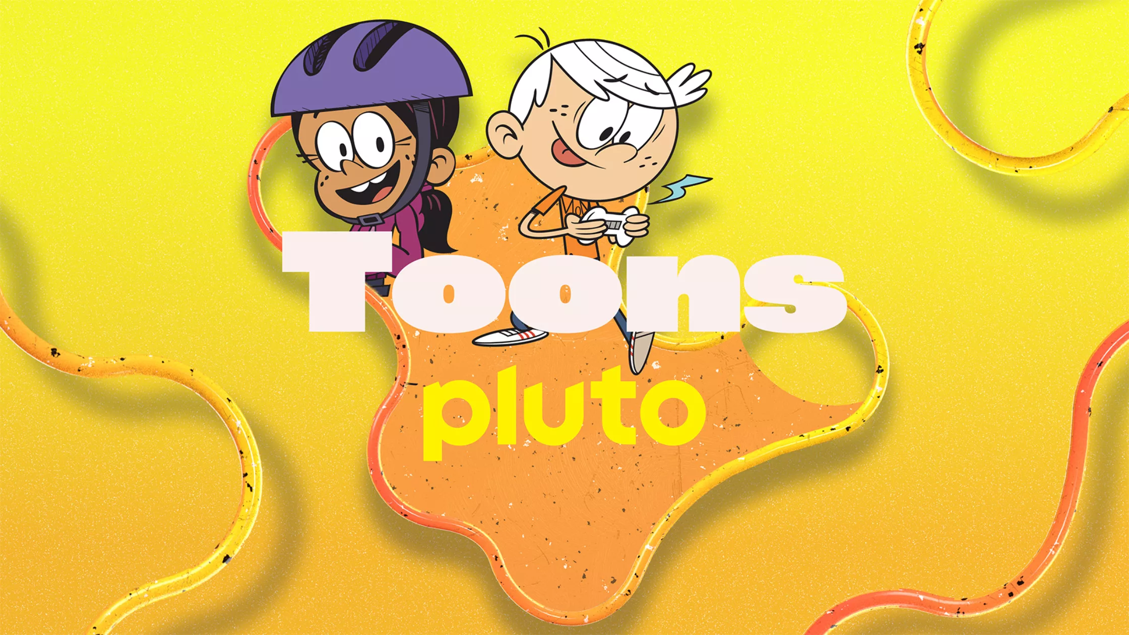Pluto TV Toons