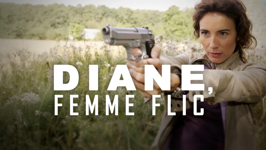 Diane Femme Flic