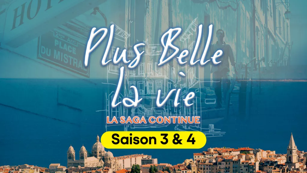 Plus Belle La Vie 2