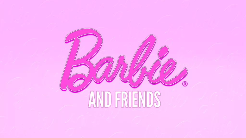 Barbie and friends