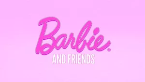 Barbie and friends