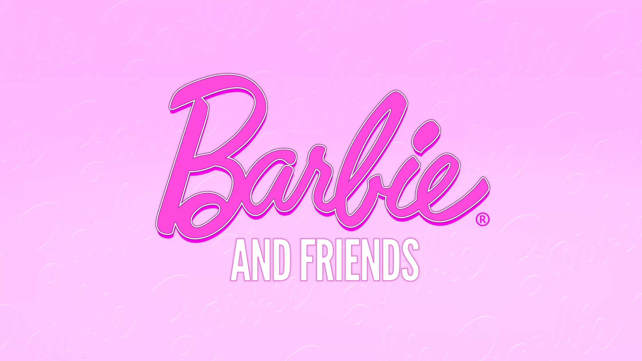 Barbie & Friends