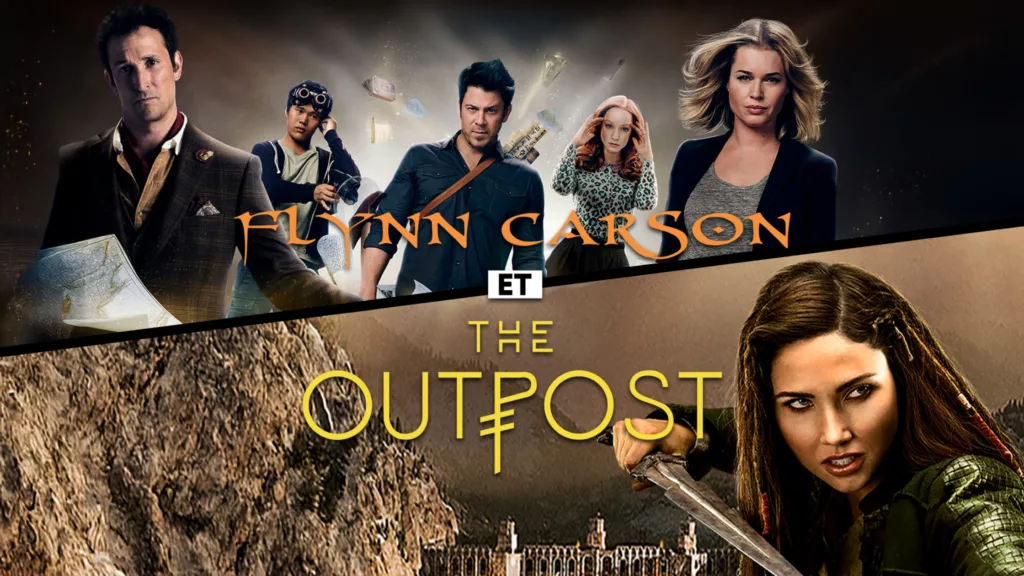 Flynn Carson & The Outpost