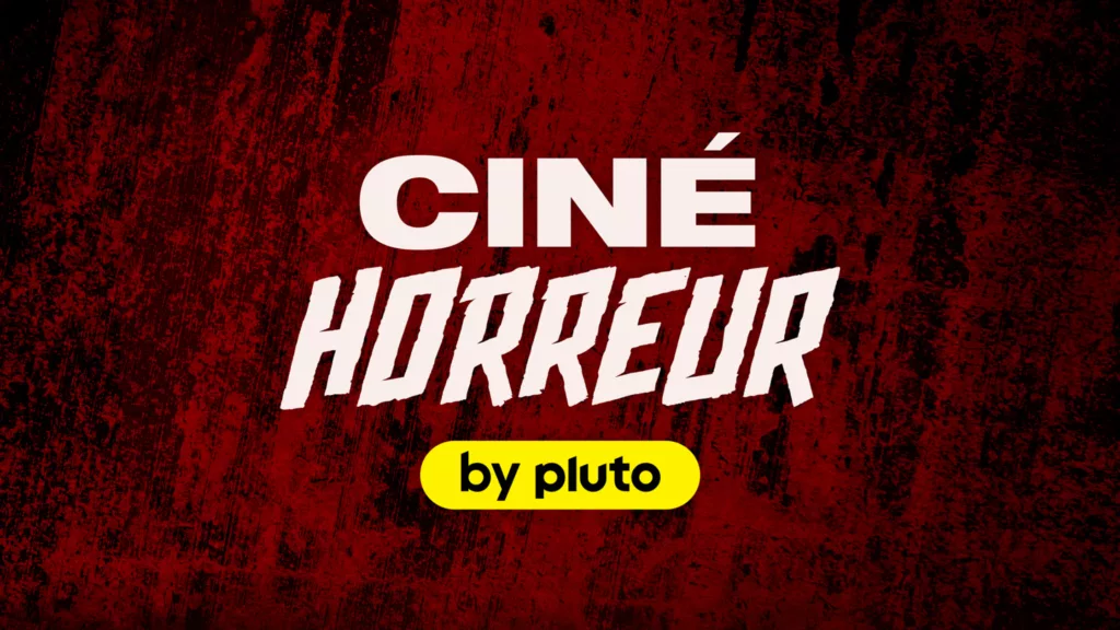 Ciné Horreur by Pluto