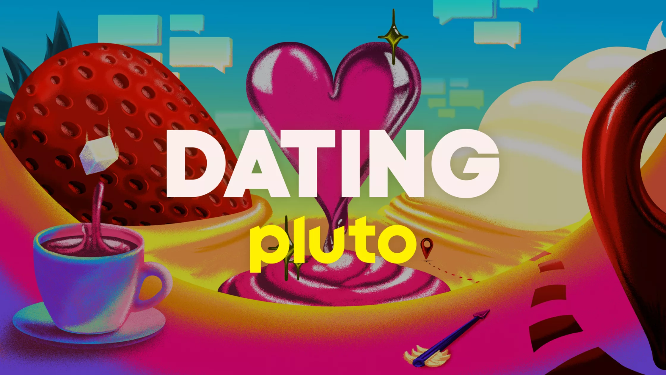 Pluto TV Dating