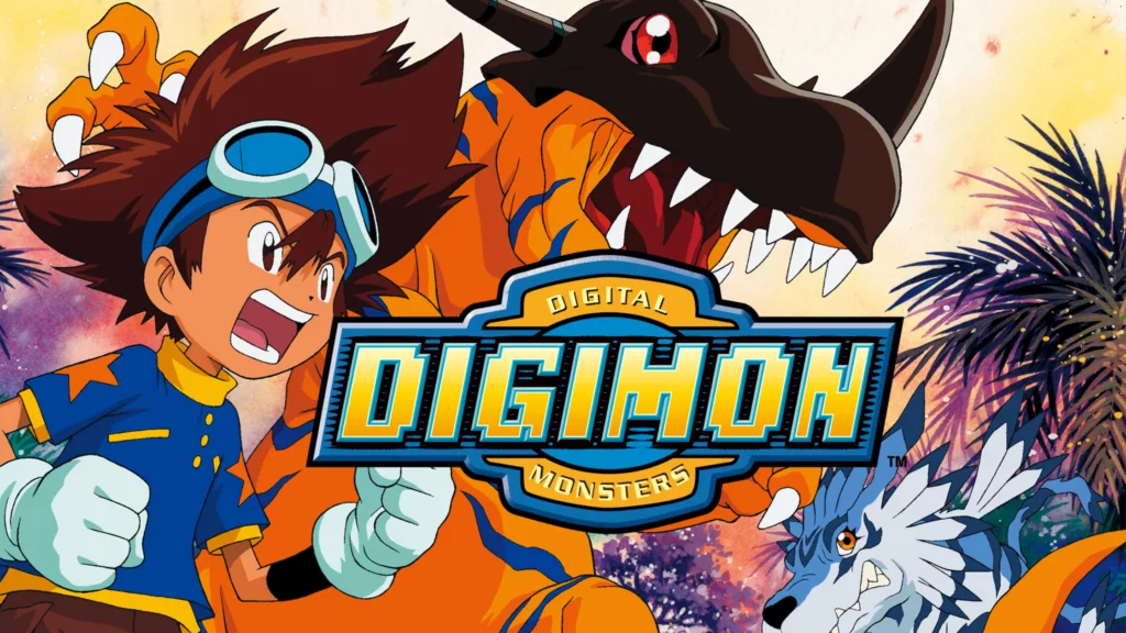 Digimon Adventure