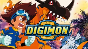 Digimon Adventure