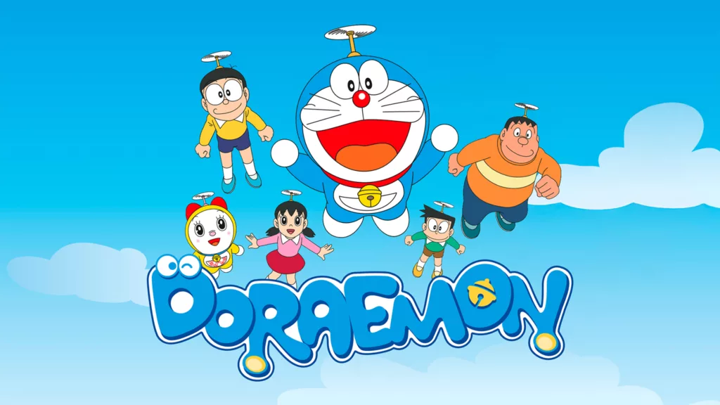 Doraemon