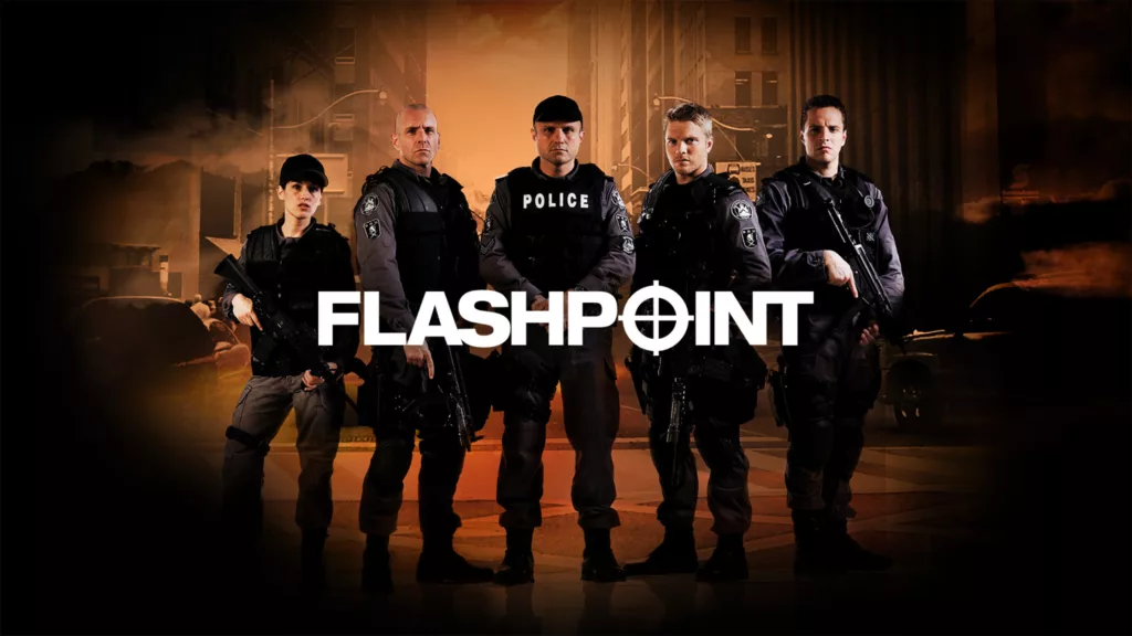 Flashpoint