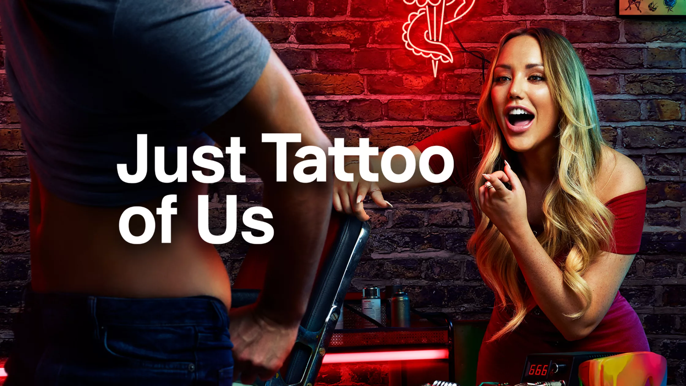 Just Tattoo of Us