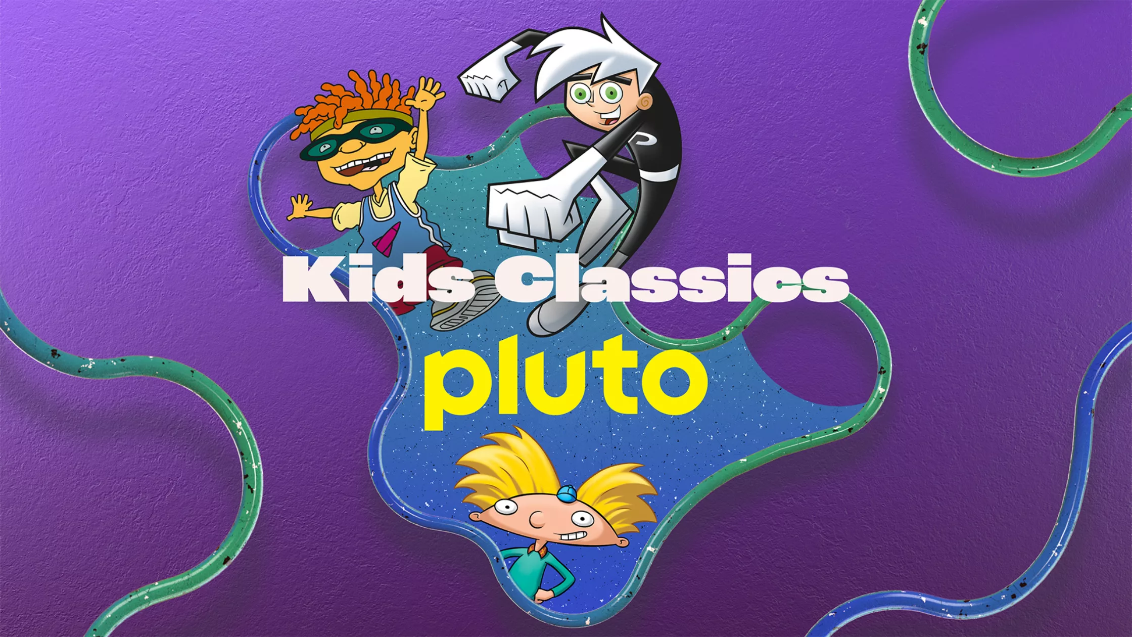 Pluto TV Kids Classics