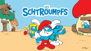Les Schtroumpfs