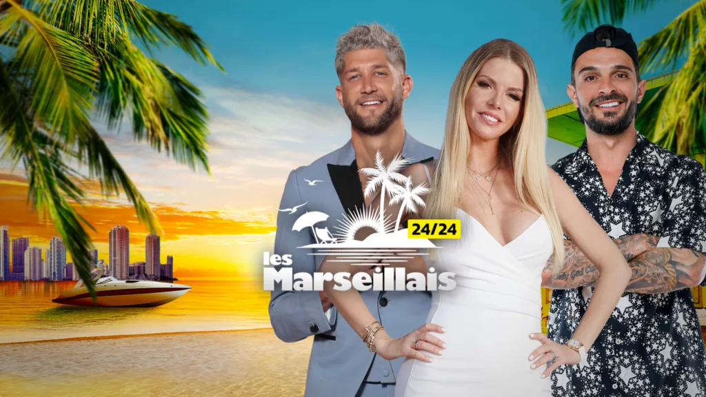 Les Marseillais 2424