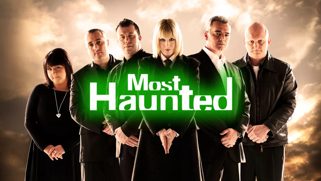 Most Haunted