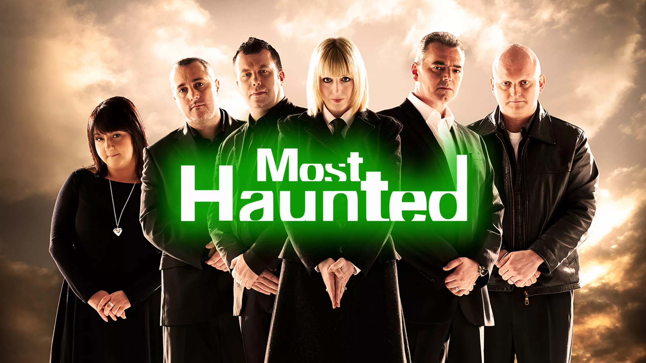 Most Haunted