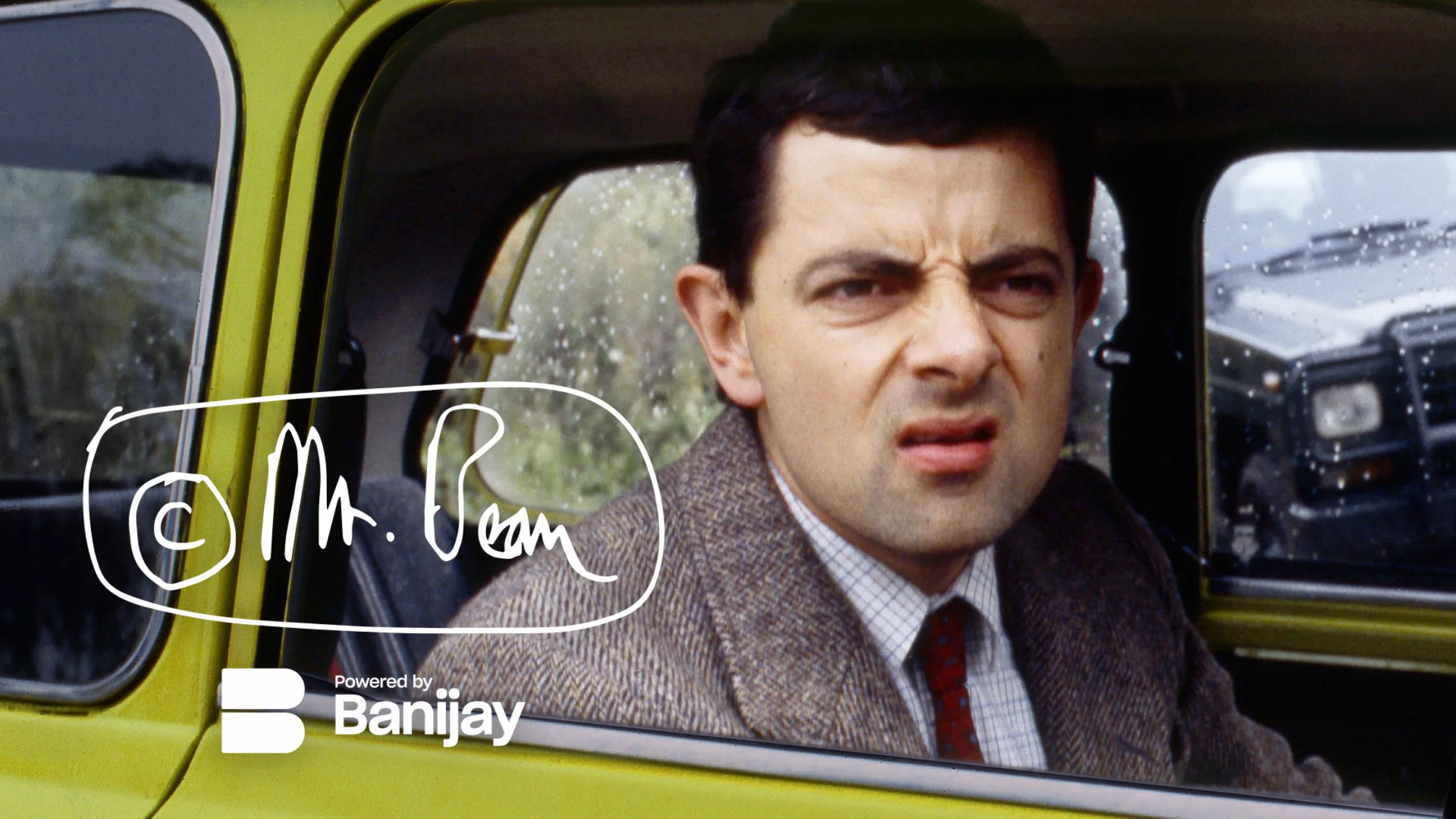 Mr Bean