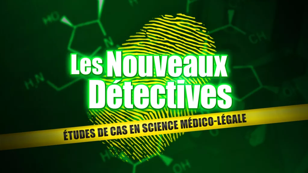 Les Nouveaux Détectives