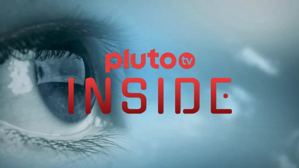 Pluto TV Inside