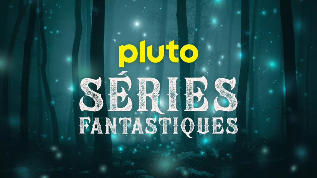 Pluto TV Séries Fantastiques