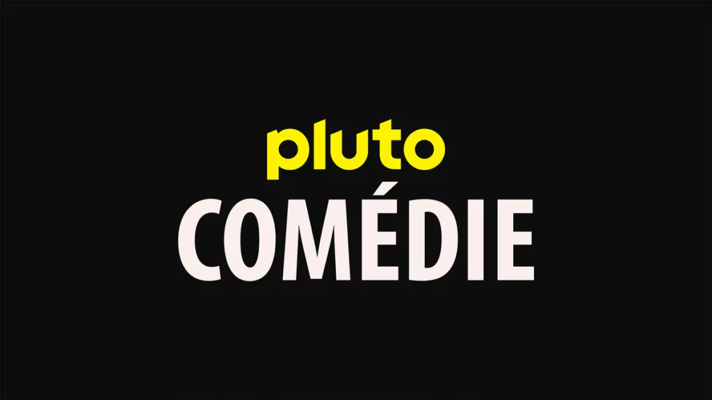 Pluto TV Comédie