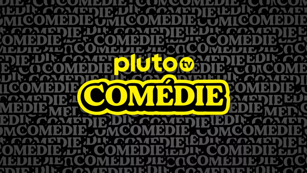 Pluto TV Comédie