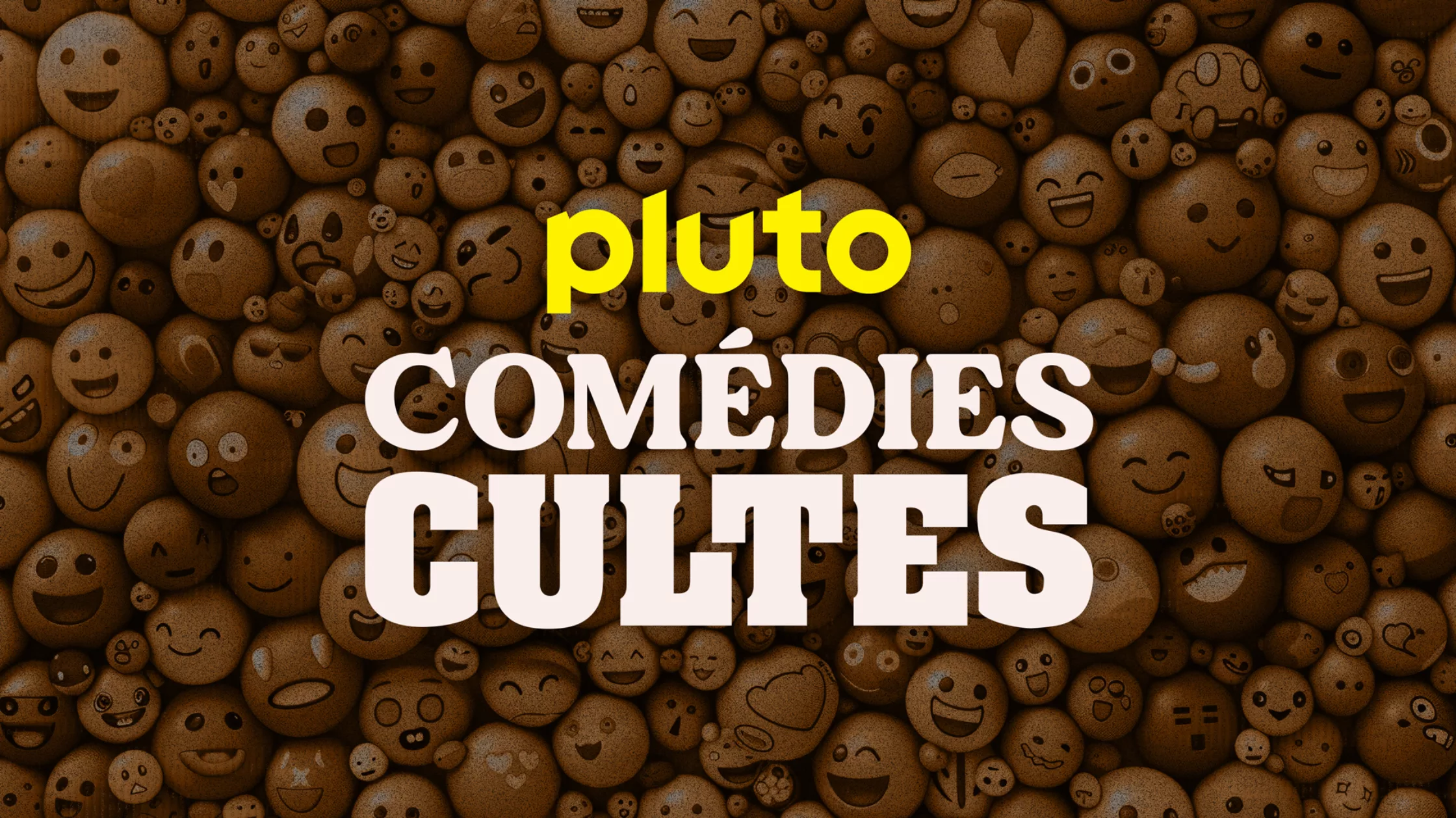 Pluto Comédies Cultes