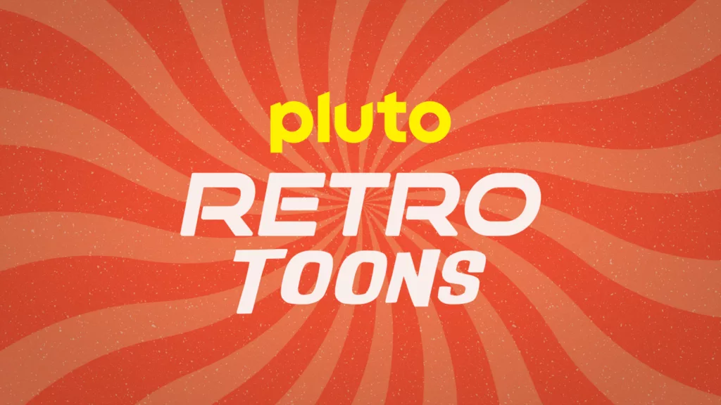 Pluto TV Retro Toons