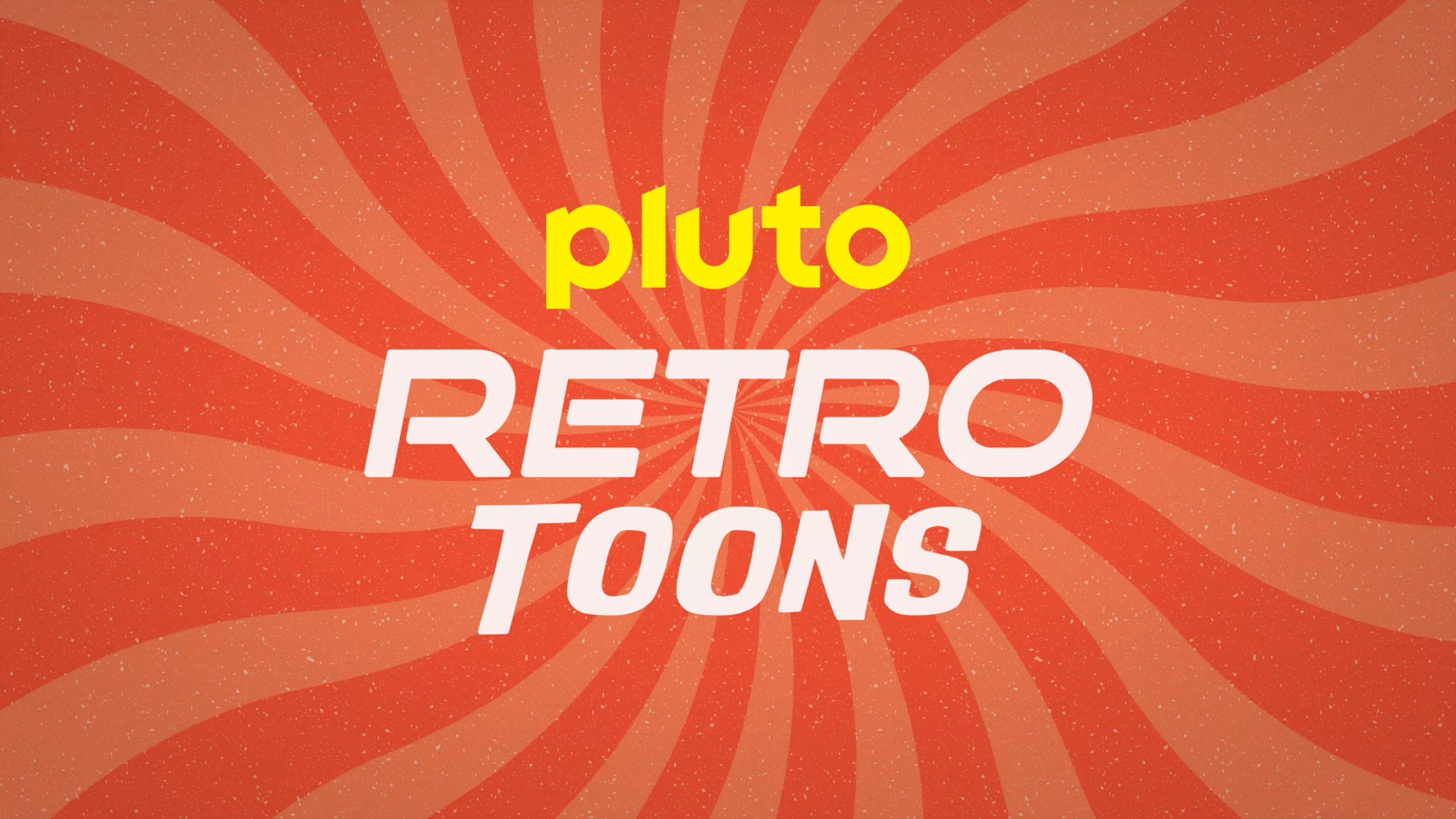 Pluto TV Retro Toons
