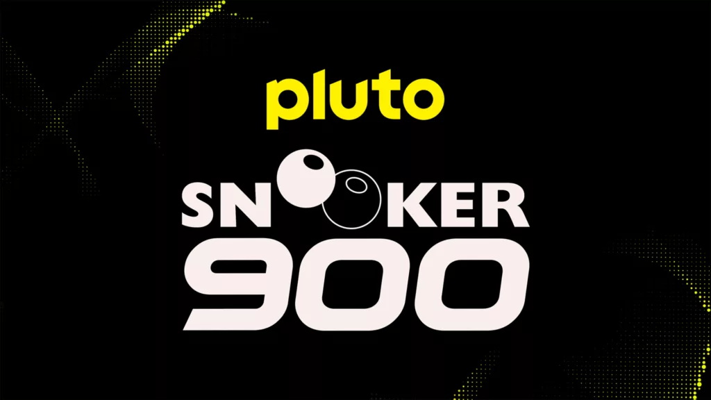 Pluto TV Snooker 900