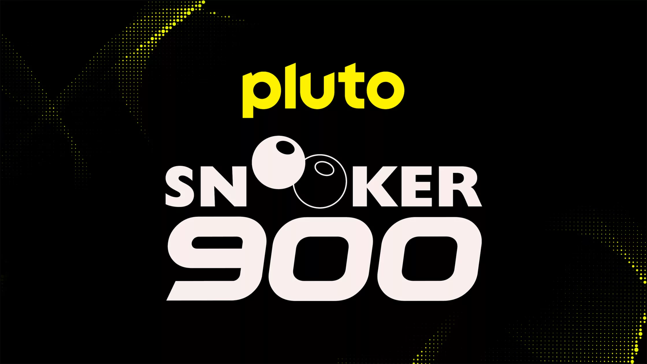 Pluto TV Snooker 900