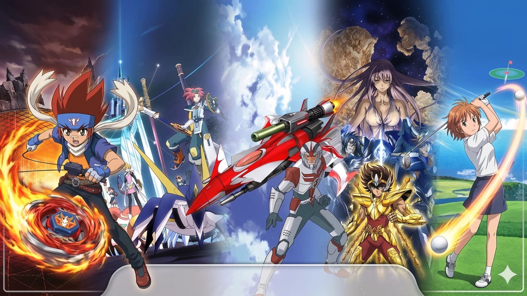 Pluto Anime Go