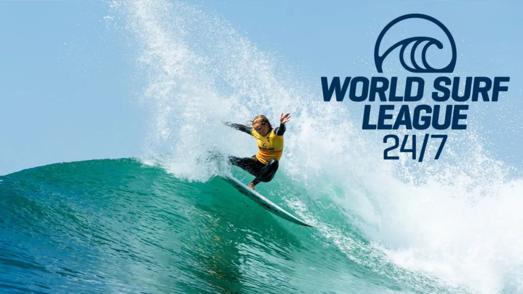 World Surf League 247