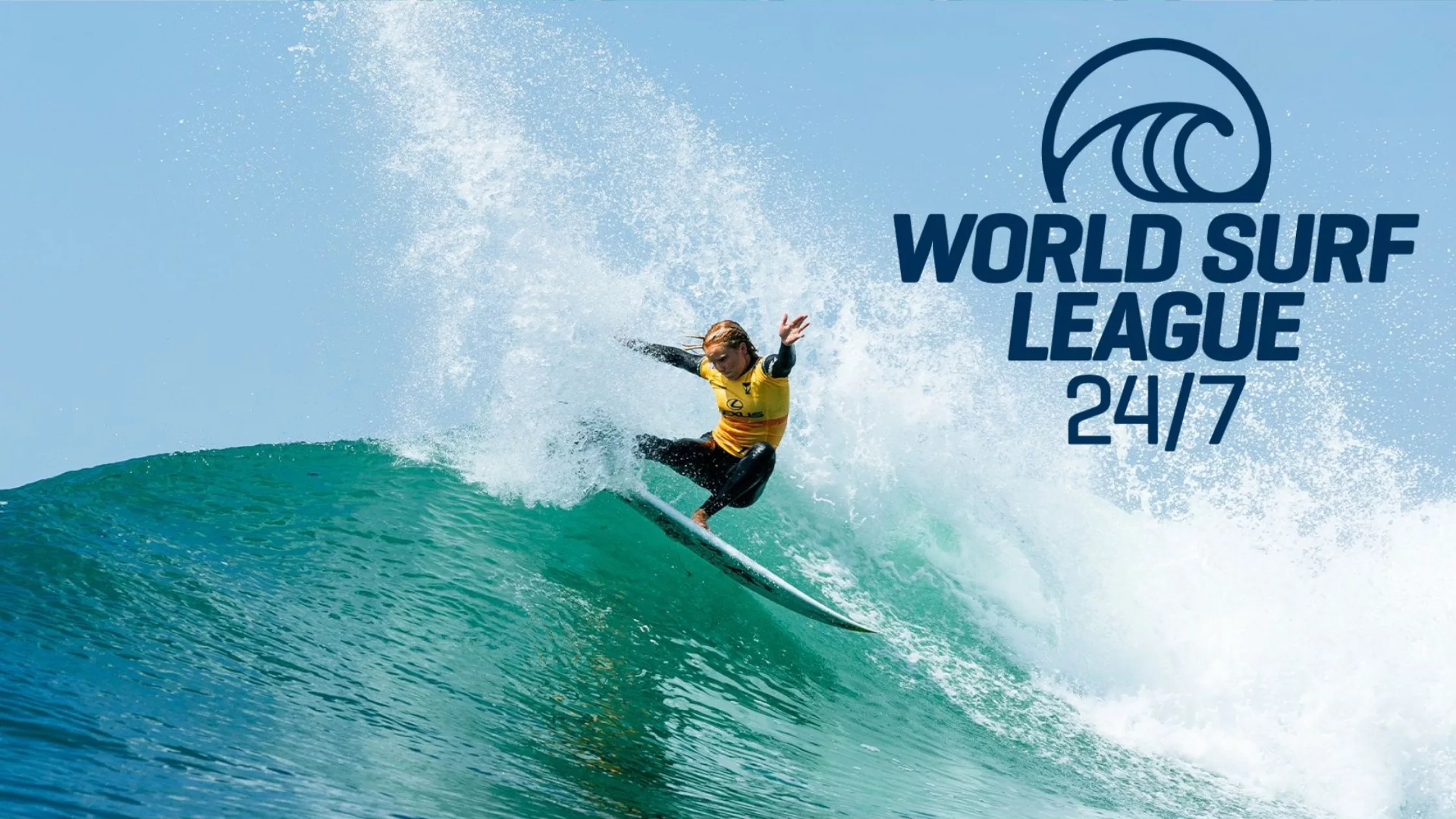 World Surf League 24/7