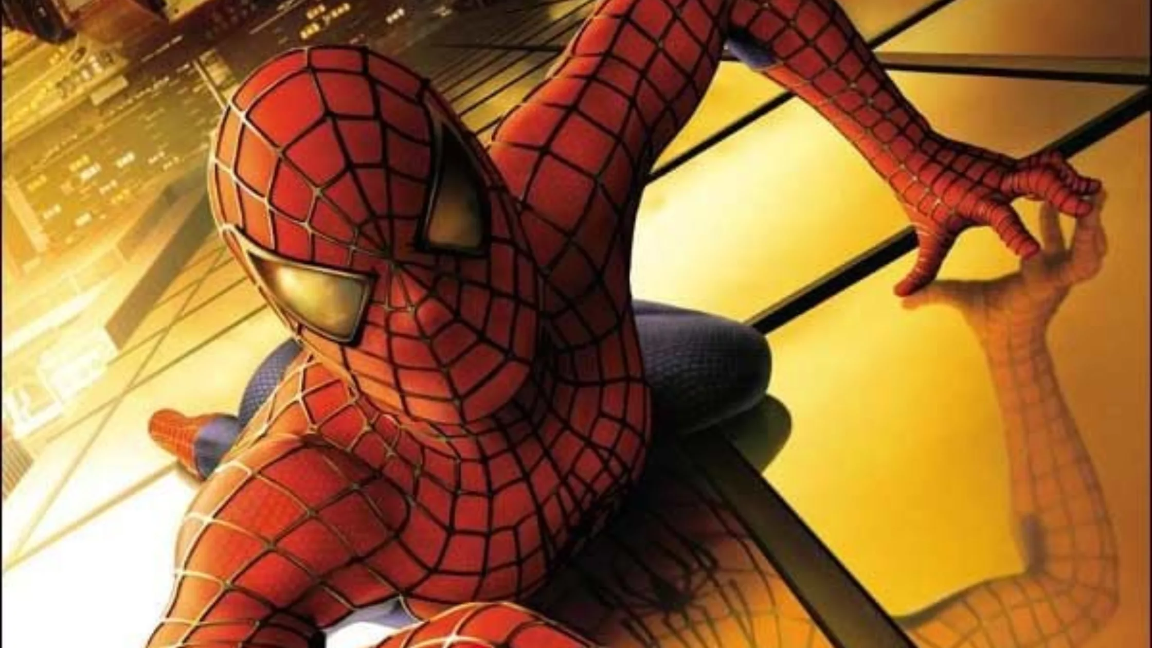 Spider-man