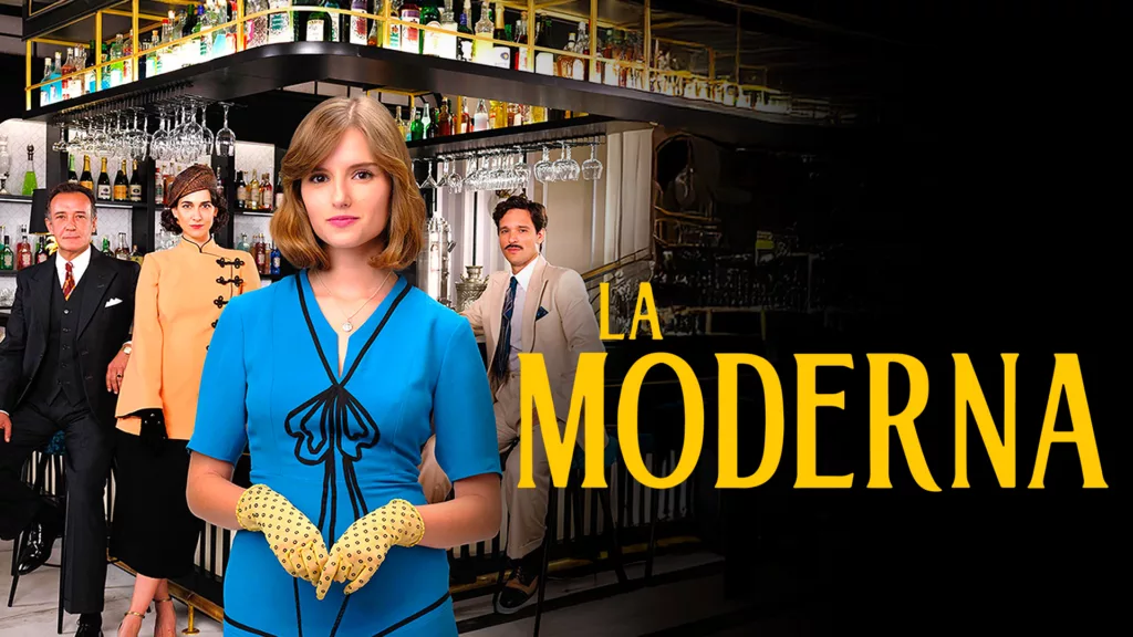 La Moderna sur Pluto TV