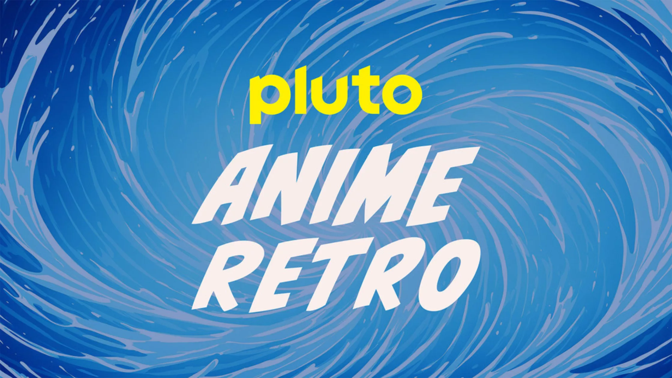 Pluto TV Anime Retro